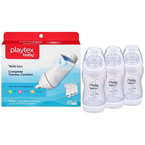 BPA de Playtex Ventaire botella, cuenta de 9 oz 3
