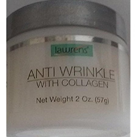 anti arrugas contra el envejecimiento w / colágeno 2 oz por Lawrens