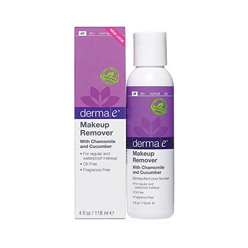 Derma E Natural Bodycare Eufrasia Eye Makeup Remover - 4 fl oz