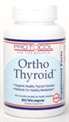 Ortho de la tiroides (90 Vcaps) Marca: Protocolo para la vida