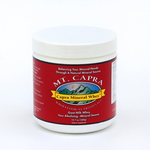 Capra Mineral Whey - 360g