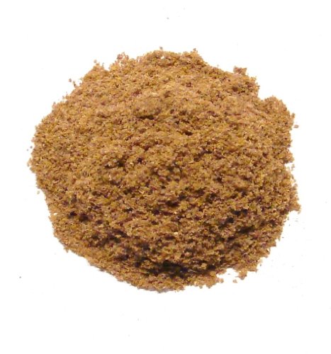 Polvo de raíz de garra del diablo (Harpagophytum procumbens), orgánica, bolsa de 1 oz.
