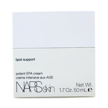 Nars piel lípidos soporte EFA potente crema 1.7 oz