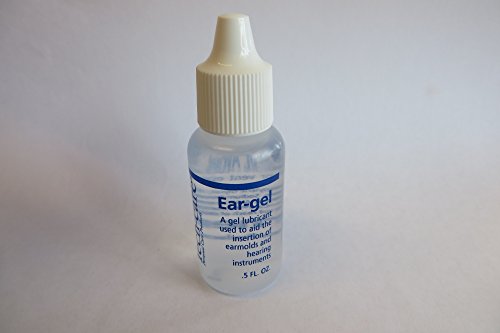 Tecnología-Care gel de oído-1/2 onza botella