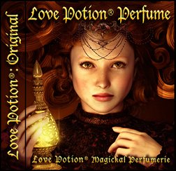 Love Potion® Perfume ~ 1/3 fl.oz. Aceite Perfume concentrado