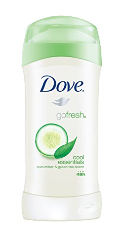 Dove go fresh desodorante antitranspirante, Cool Essentials 2.6 oz