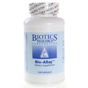 Biotics Research Bio-disipar 120 cápsulas-1 botella