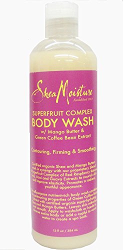 Lavado cuerpo complejo de SheaMoisture superfruta - 13 oz