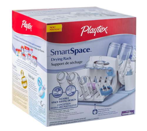 Rack de secado de Playtex SmartSpace