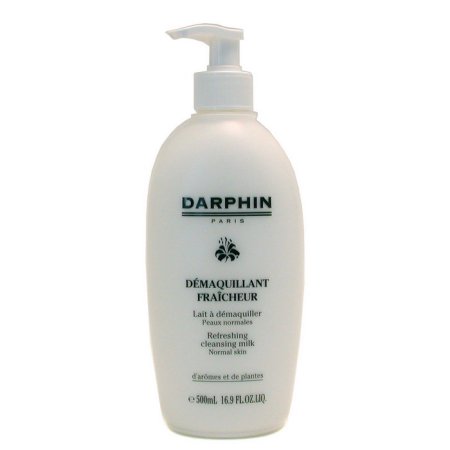 Darphin - Leche Limpiadora Refrescante - Piel Normal - 500 ml - 169 oz