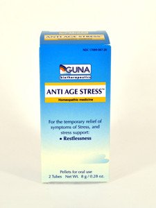 Guna, Inc. Anti edad estrés 8 gms
