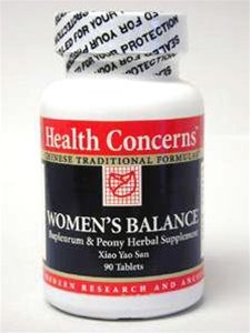 Salud refiere - Balance de la mujer - 90 tabletas