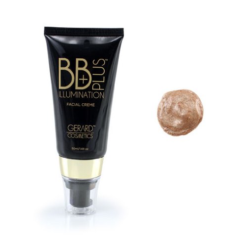 Crema Facial de iluminación BB Plus, 1,69 onzas - Gerald cosméticos