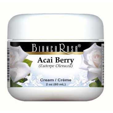 Acai Berry - Brasileño de Frutas (púrpura) - Anti envejecimiento crema (2 oz, ZIN: 514544)
