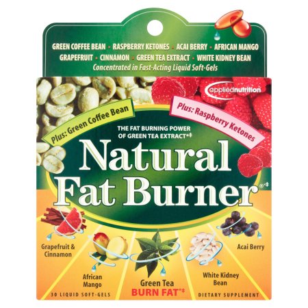 Natural Fat Burner 30ct