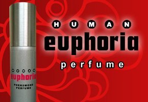 Euphoria Perfume feromonas Spray para atraer a los hombres,.33 onza líquida