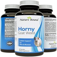 Puro Horny Goat Weed extracto con garantía de por vida de polvo de Maca - Icariin fuerte - pastillas Natural y eficaz para hombres y mujeres - Tongkat Ali-