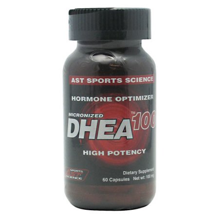 AST Sports Science - DHEA 100 mg (60 ct)