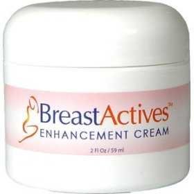 Activos de mama crema de mejora de pecho Natural todos - fórmula Natural para el realce del pecho Natural - 2 oz (suministro de 1 mes)