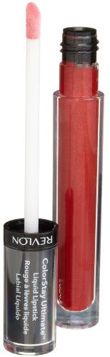 Revlon ColorStay Ultimate líquido lápiz labial, tomate superior, 0.1 onzas
