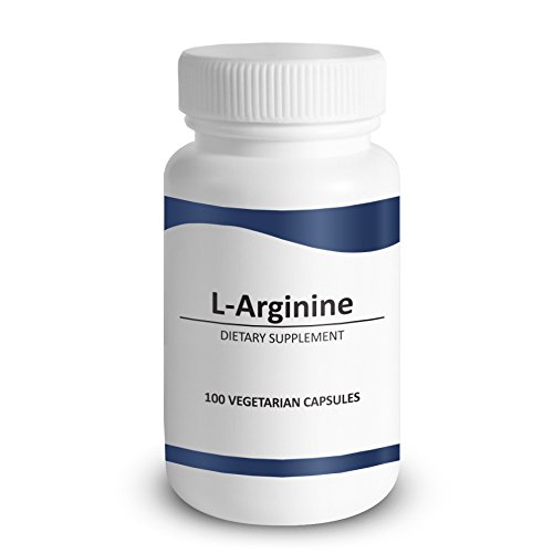 Pure Science Supplements L-Arginine 750mg100 Caps