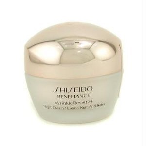 Shiseido BENEFIANCE WrinkleResist24 noche crema 50 ml/1.7 oz