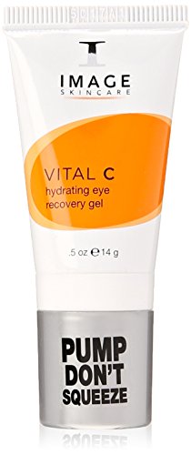 Cuidado de la piel de imagen Vital C hidratante Gel recuperación del ojo de 0.5 onzas