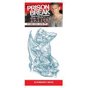 Ddi tatuaje temporal: Prison Break-Sumiso Diablo