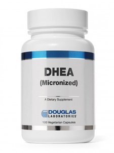 Laboratorios Douglas - DHEA 50 mg 100 cáps [salud y belleza]