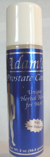 Crema del cuidado próstata de Adán con Saw Palmetto y progesterona Natural