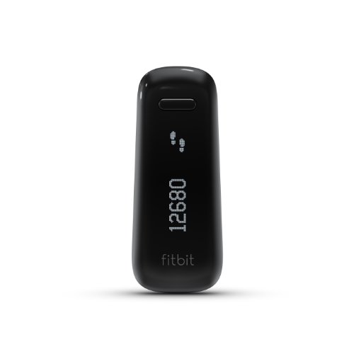 Actividad inalámbrica Fitbit One Plus Sleep Tracker, negro
