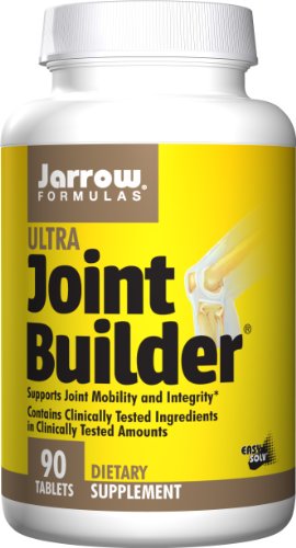 Jarrow Formulas Ultra conjunta constructor, soportes de la movilidad articular y la integridad, 90 fichas de fácil-Solv