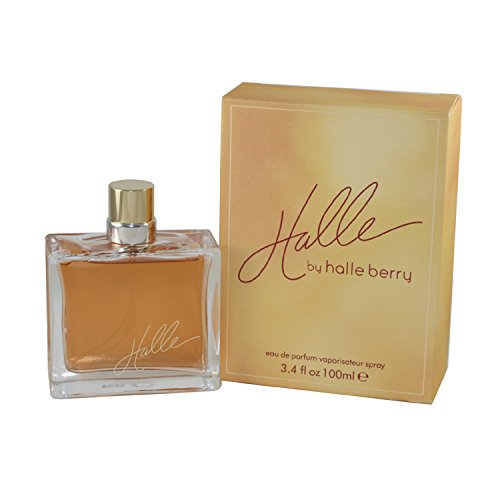 Halle Berry Halle Eau de Parfum Spray para mujeres, 3,4 onzas