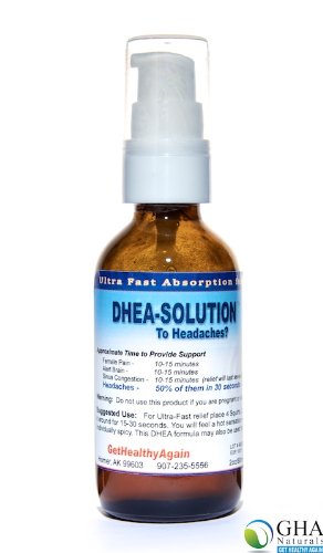 DHEA-la solución