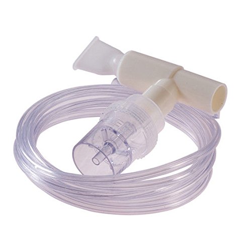 Aerosol con tubo vaporizador disponible Kit trata asma por Healthline Trading (1)