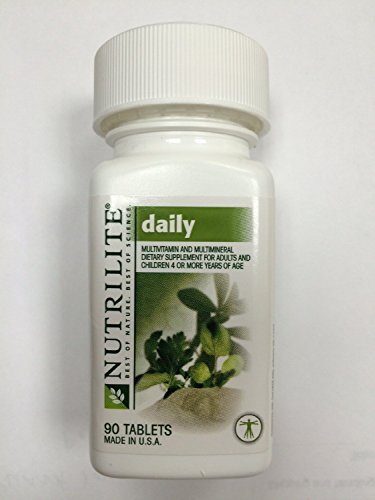 Daily de NUTRILITE multivitaminas multiminerales - cuenta 90