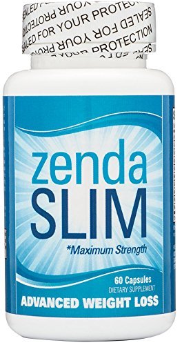 ZendaSlim - #1 pastillas para adelgazar que funcionan - perder hasta 10 libras en 2 semanas - supresor de apetito eficaz pastillas y píldoras de pérdida de peso
