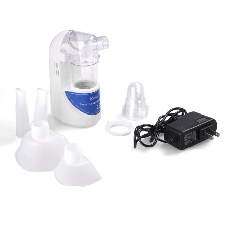 Inhalador de mano / portatil vaporizador / refresca personal niebla inhalador / ultrasónico de aromaterapia aceite esencial humidificador