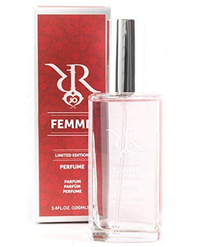 Sistema Jo Femme Fatale feromonas perfumes para mujer, 3.4 onzas líquidas