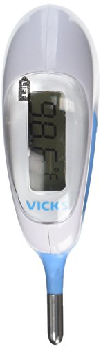 Bebé de Vicks termómetro Rectal