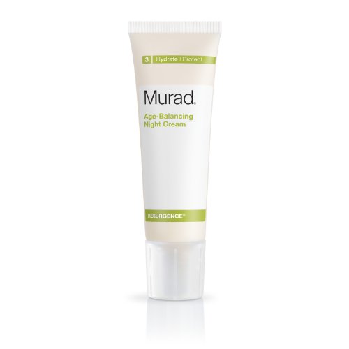 Murad resurgimiento equilibrio de edad crema de noche, 3: hidrato/proteger, 1.7 fl oz (50 ml)