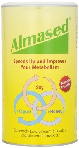 Almased Multi-proteína en polvo, 17,6 oz, paquete de 10