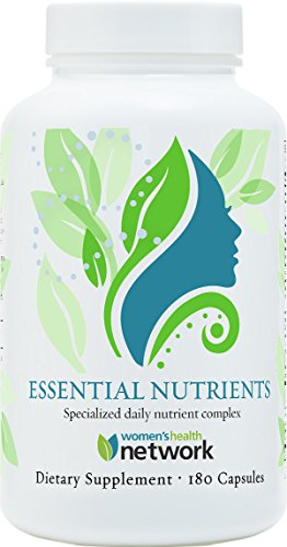 Nutrientes esenciales, suplemento alimenticio completo multivitaminas y multiminerales para las mujeres