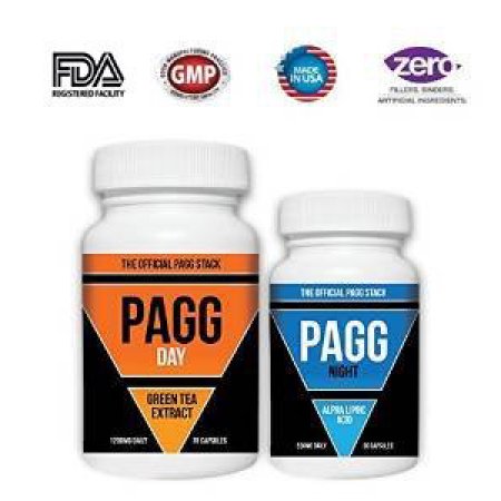 The Official PAGG Stack suplementos para perder peso Consejo de 4 horas de Tim Ferriss quemar grasa y construir músculo