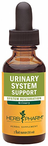 Hierba Pharm sistema urinario fórmula Herbal de apoyo - 1 onza