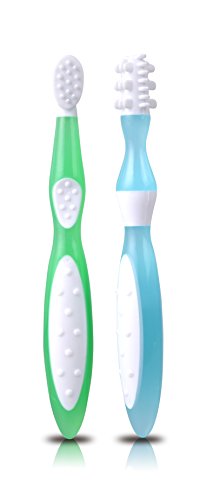 Set de cepillo de dientes primero Kidsme