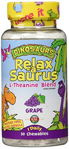 Relax-a-Saurus - 30 - masticables