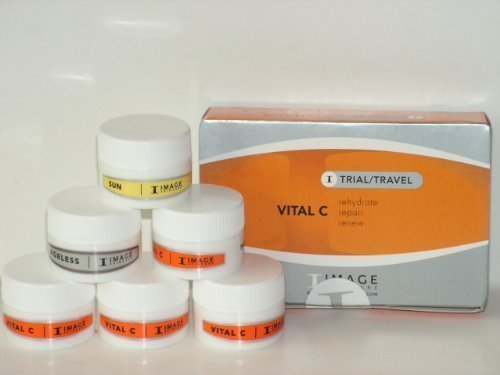 Imagen piel cuidado C Vital prueba Trial Kit