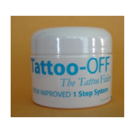 La eliminación del tatuaje-Off Sistema de 1 mes de suministro