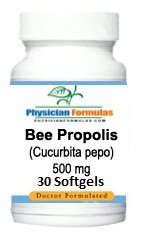 Propóleos de abeja, 500 mg, 30 cápsulas, resina Natural de miel de abejas, rica en nutrientes, formulado por Ray saheliana, MD